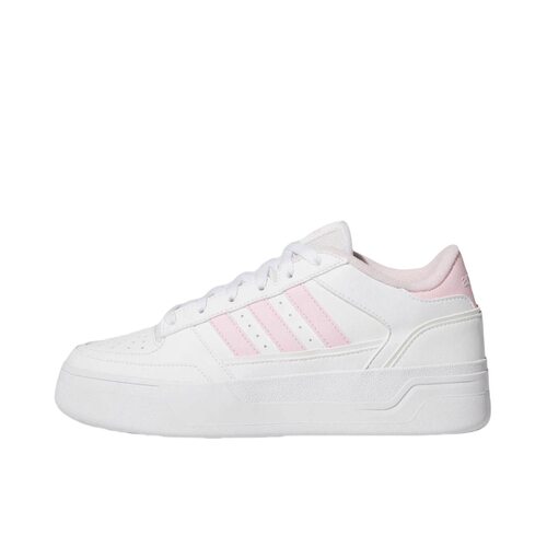 adidas TURNAROUND 舒适百搭篮球板鞋 女款JP7523