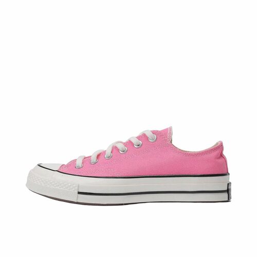 Converse Chuck 70 系带 耐磨低帮 帆布鞋 男女同款 粉色A08138C