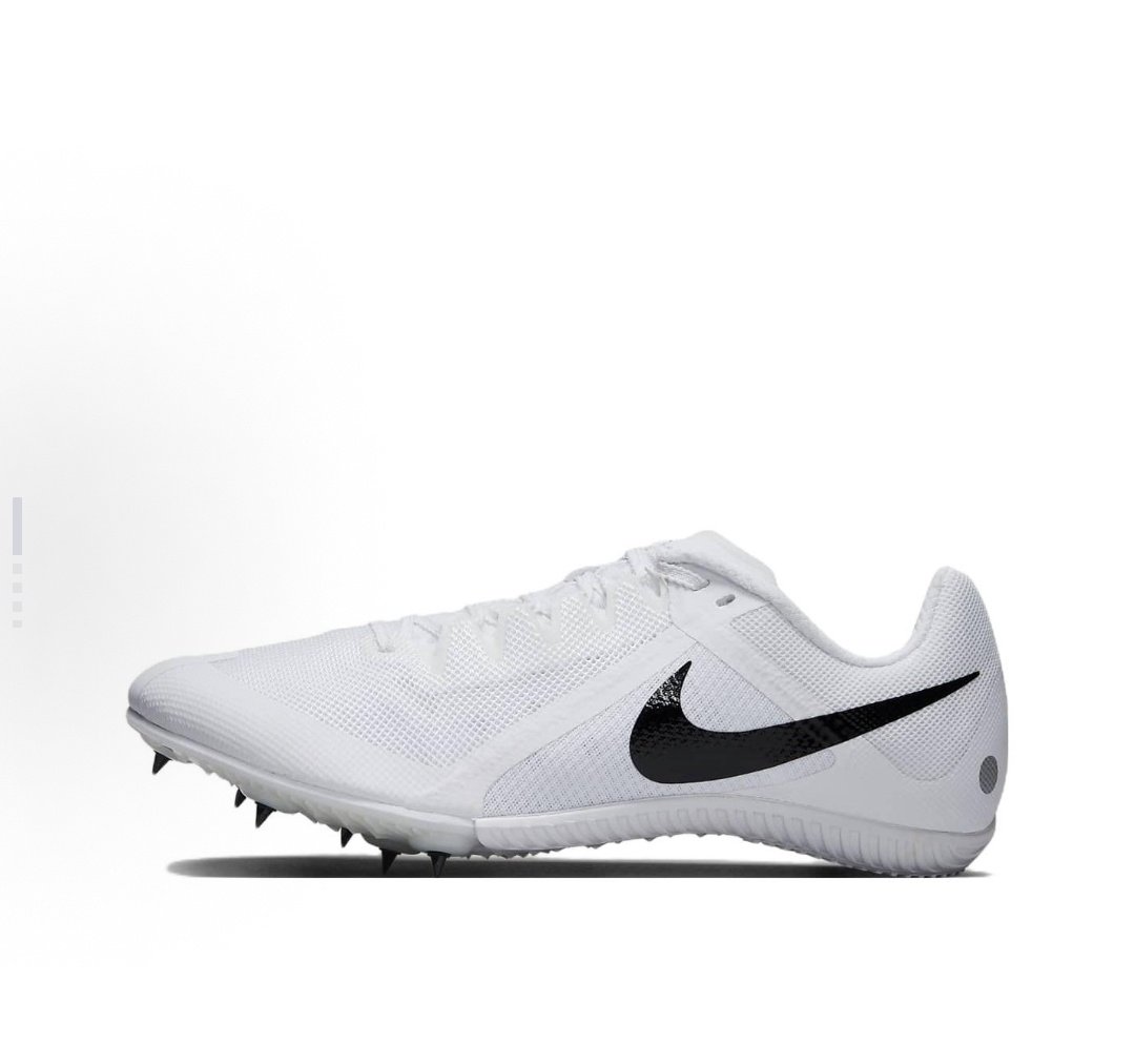Nike Zoom Rival Multi M1训练跑步鞋 男女同款 白色DC8749-100