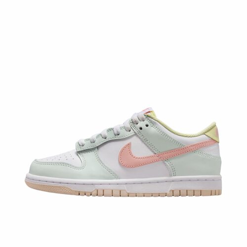 NikeDunk 舒适休闲GS 校园风 马卡龙 低帮 板鞋 男女IV2861-181