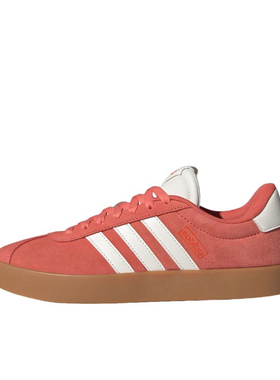 adidas VL Court 3.0 T头鞋 德训鞋 板鞋 舒适百搭防滑耐磨JP5327