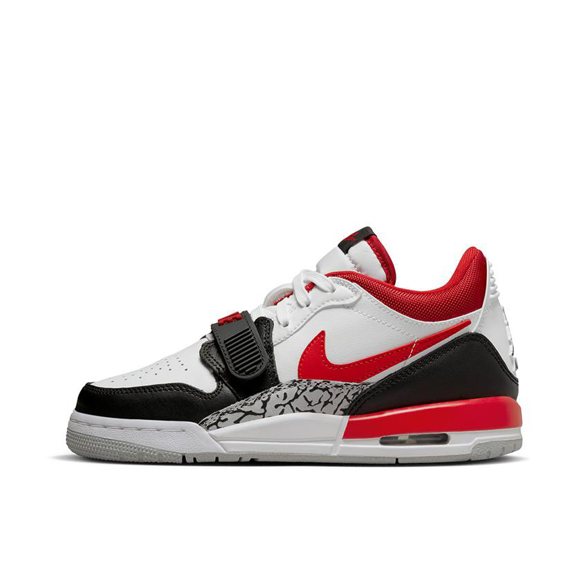 Jordan Legacy 312 Low 皮革 舒适运动 防滑耐磨 低帮 CD9054-160
