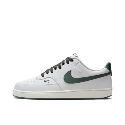 Nike Court Vision Low 经典款式 百搭 低帮 板鞋 女款FV9952-101