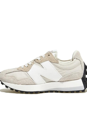 New Balance NB 327 圆头字母系带减震 低帮 休闲MS327CQ