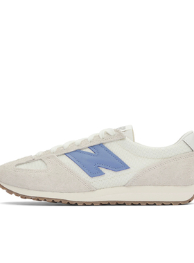 New Balance NB 471 织物牛剖层革 春夏薄底鞋 生活休闲鞋 U471AA