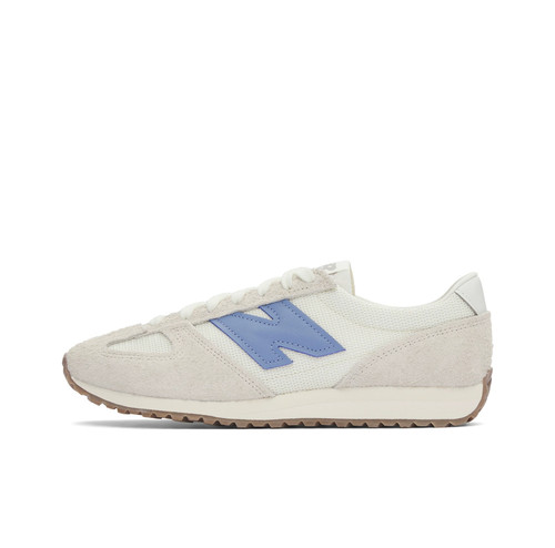 New Balance NB 471 织物牛剖层革 春夏薄底鞋 生活休闲鞋 U471AA
