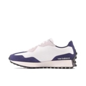 Balance 低帮 New 327 舒适轻便 休闲跑步鞋 男女MS327NF