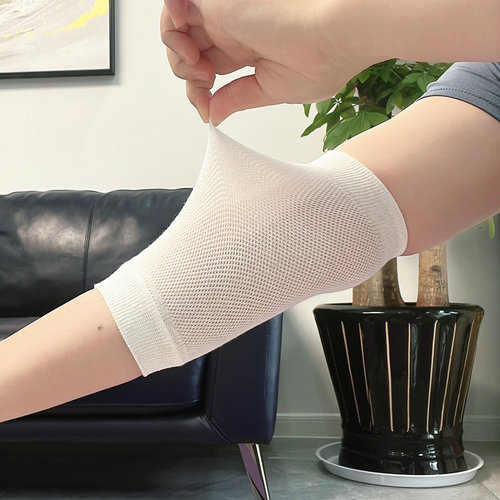 达克欧拉护肘护腕夏季薄棉针织