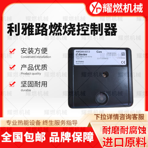 利雅路燃烧机控制器RMG88.62C2