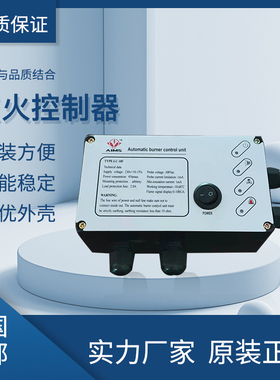 LC105AIMS自动点火控制器燃烧器烧嘴程序控制器自动反馈检测仪