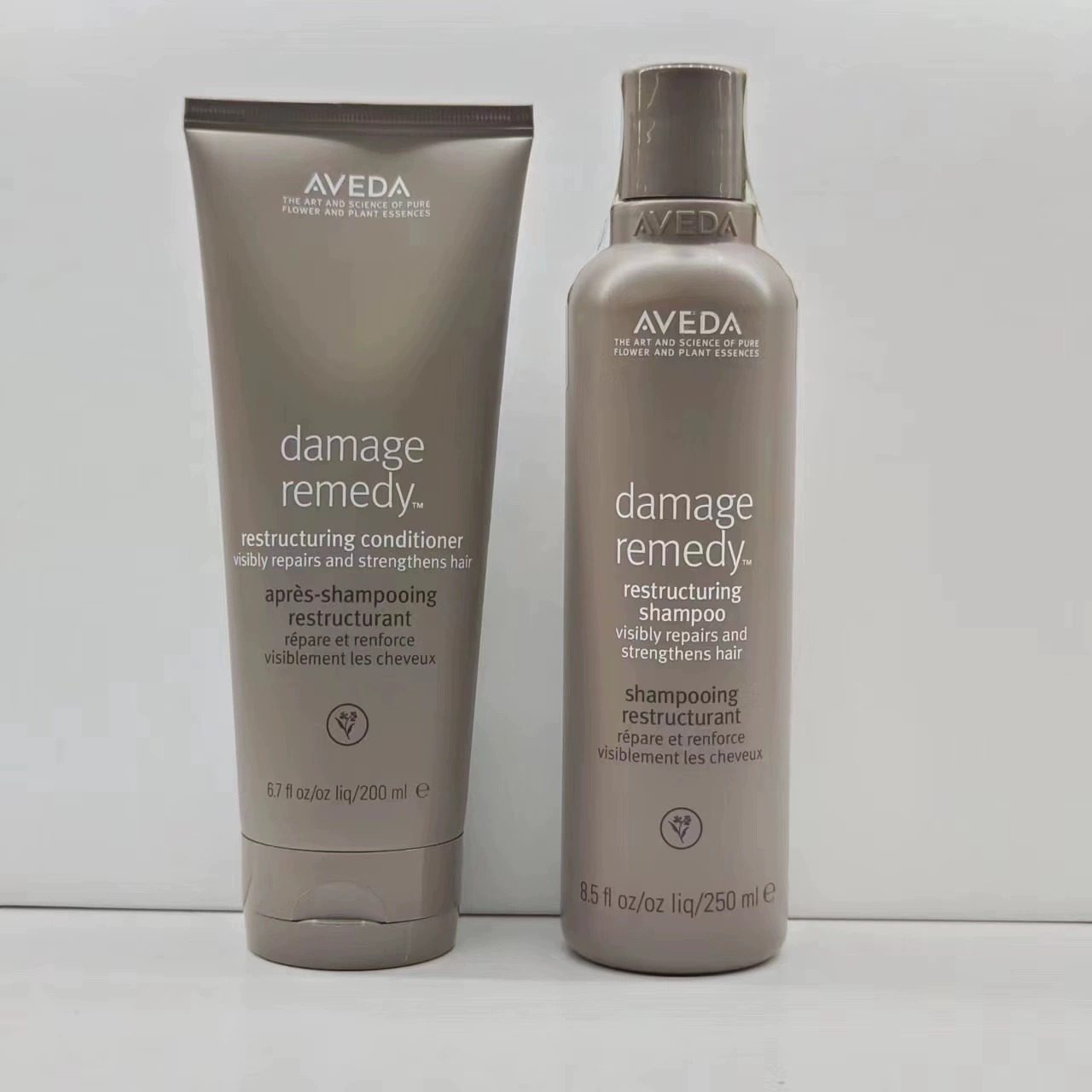 艾梵达受损发丝修护洗发露250ml