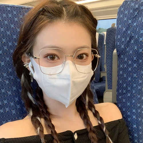 Очки, популярно в интернете, в корейском стиле, по фигуре