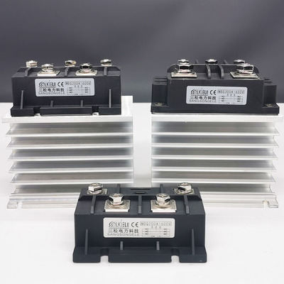 三相整流桥成套三松MDQ100A200A