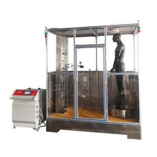 锐搏检测仪器FH714防酸碱服喷溅、喷射液密性测试仪