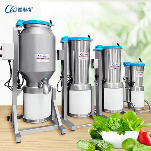 S商用泥猴桃破碎打浆机全自动苹果芯打浆机工业菠萝鸭梨榨汁机