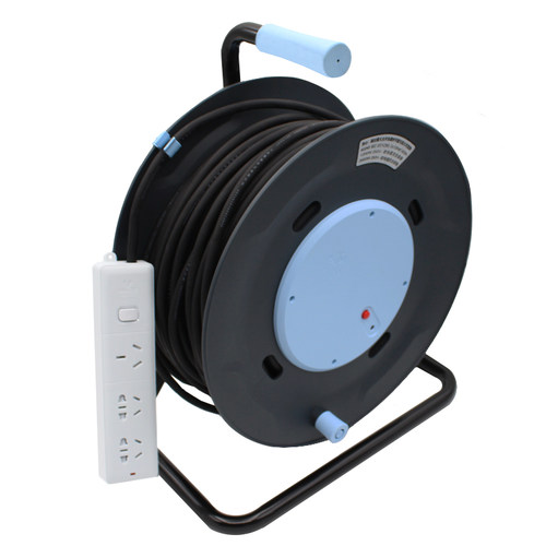 gn-806d无线30米4卷线盘公牛