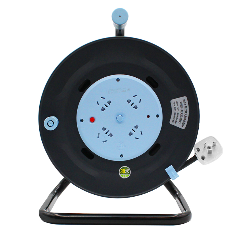 公牛16agn-804d移动式工程线轴