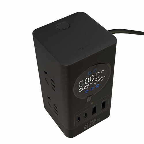 公牛充电站氮化镓67W性价比拉满