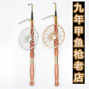 龙潭新款甲鱼枪全套甲鱼枪竿一体带钩配件打鳖枪打甲鱼枪全部配件