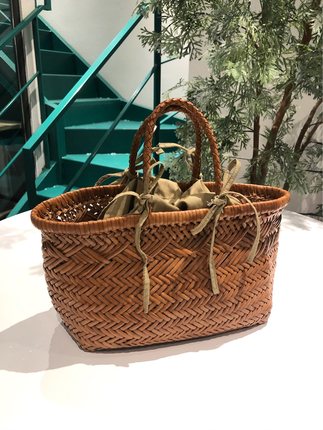 Dragon diffusion编织包内袋内袋 只有布袋子没有包只是个布袋子