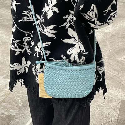 Dragon篮子编织法式百搭