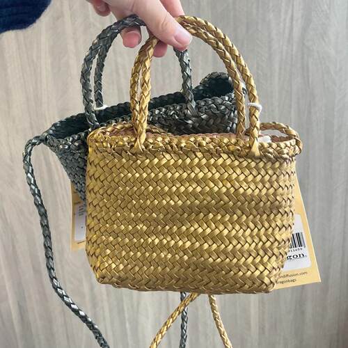 Dragon手提包牛皮小文艺复古斜挎