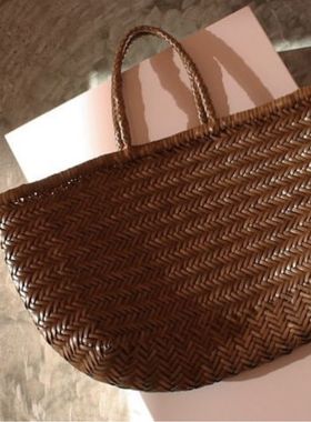 Dragon diffusion定金尾款专拍手工编织包juneshop小众设计师