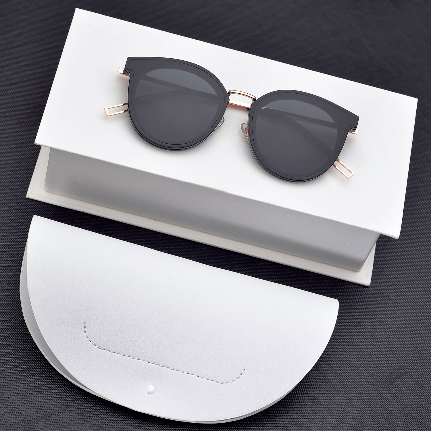 韩国v牌墨镜 图片 价格 多少钱 什么值得买