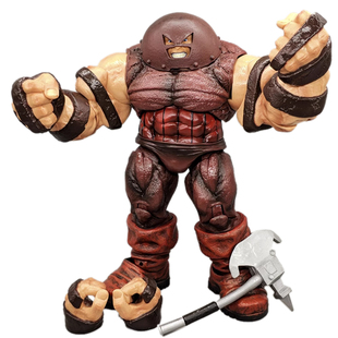 女绿巨人手办模型可动人偶红坦克犀牛人漫画复仇者联盟摆件X战警