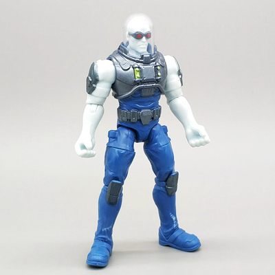 3.75寸蝙蝠侠手办超人急冻队长可动玩具模型小丑人偶正义联盟2