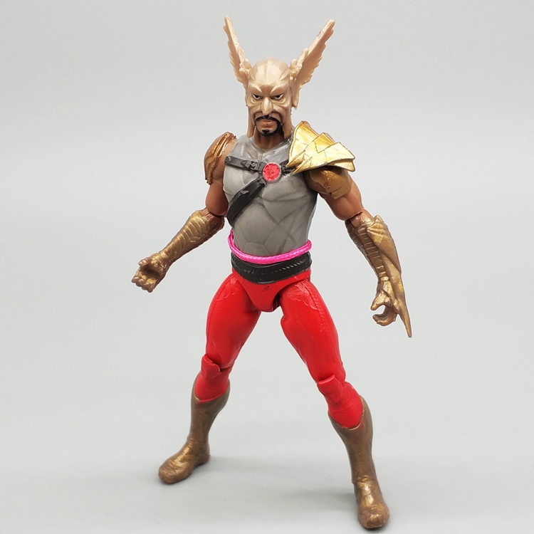 3.75寸蝙蝠侠手办电影闪电侠飞鹰侠可动玩具模型人偶正义联盟罗宾