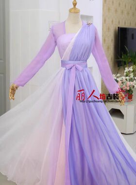 琉璃美人煞影视古装褚璇玑同款