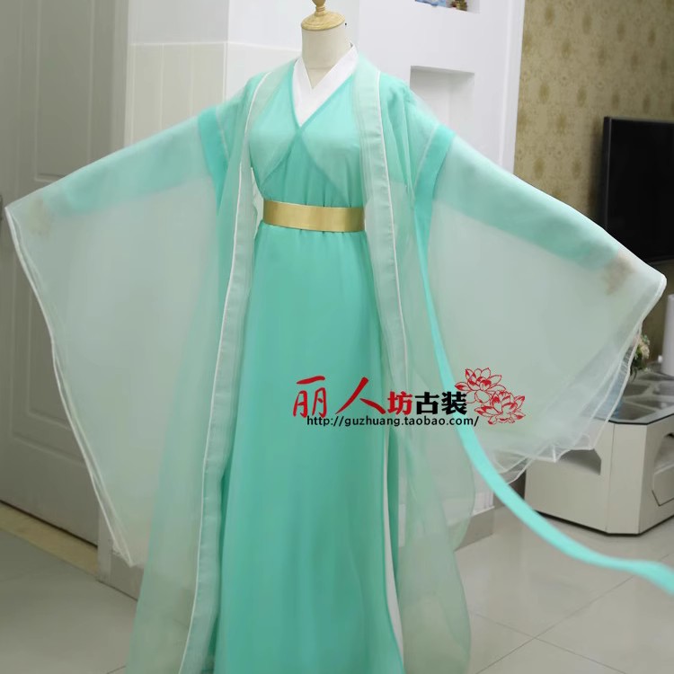 古装唐古丽人坊演出服