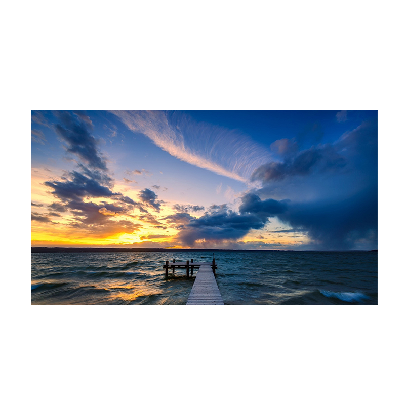 品都浩瀚星空风景diy数字油画
