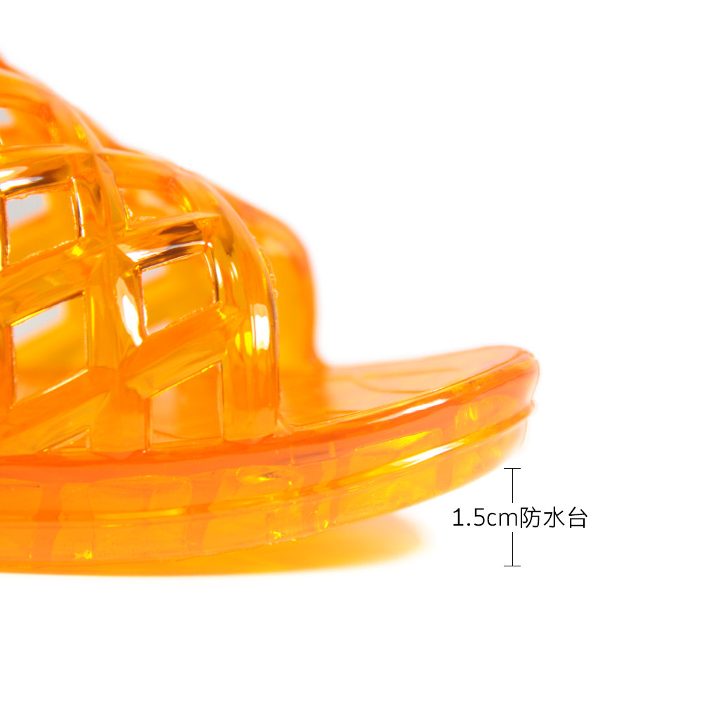 Sandales femme OTHER   en plastique - semelle en plastique - Ref 2667213 Image 4