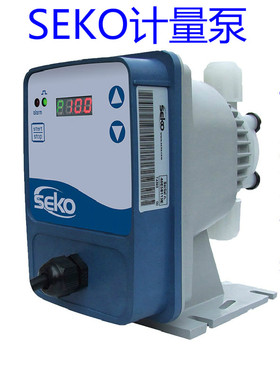 意大利SEKO计量泵dms200加药设备定量泵耐硫酸碱腐蚀自动流量泵可