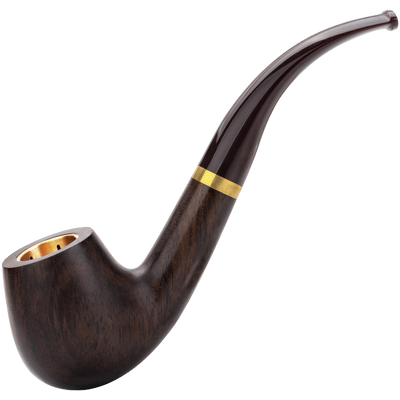 康卫士实木手卷专用锅子烟斗