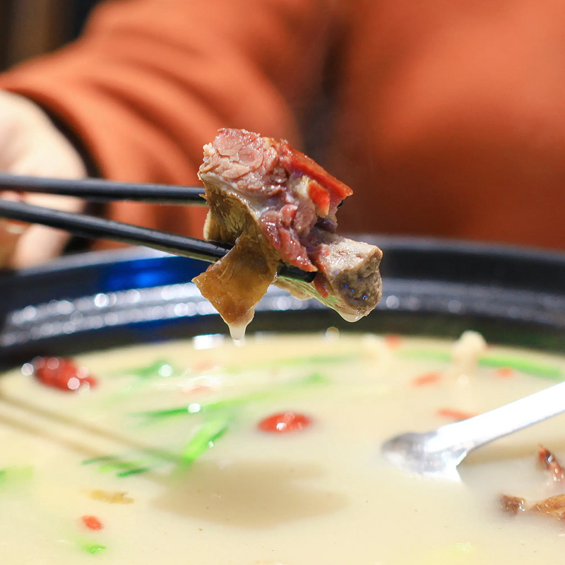 云南特产丽江腊排骨肋排 正宗农家土猪火锅腊肉风干非烟熏