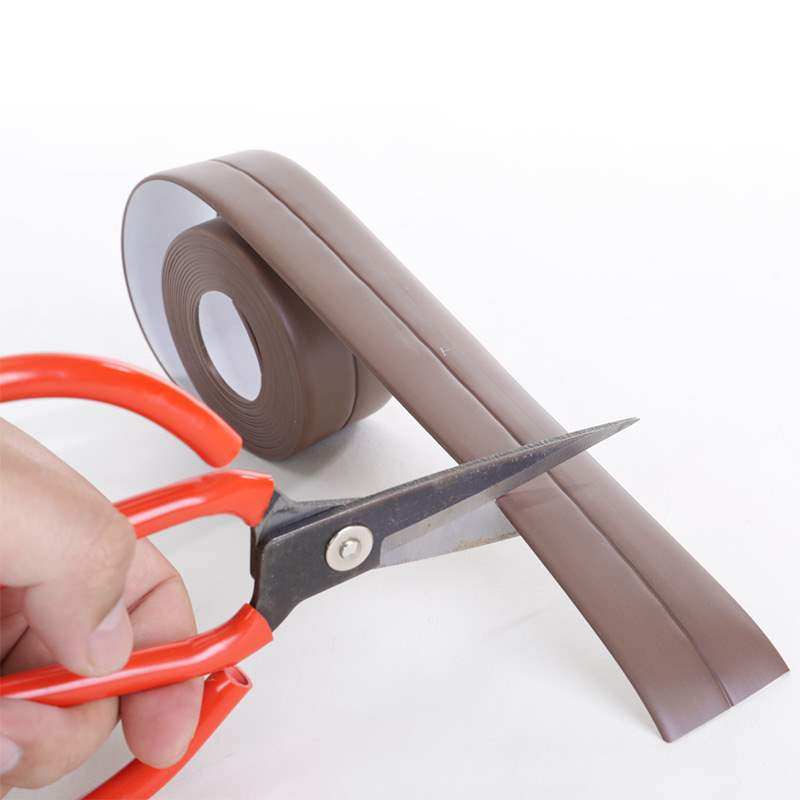 厨房卫生间防水防霉PVC自粘式胶带地面墙壁角踢脚线隙缝装饰贴条在类目 电子词典/电纸书/文化用品, 胶粘用品, 胶带/胶纸/胶条中 - 来自Buy2taobao.com提供专业的淘宝代购服务