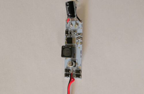 12v-24v通用 led升压恒流电源10w-20w投光灯水底灯低压灯驱动