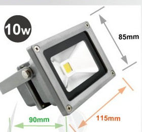 LED投光灯/泛光灯DC12v24V36V48v10W20w户外 船用灯蓄电池电瓶用