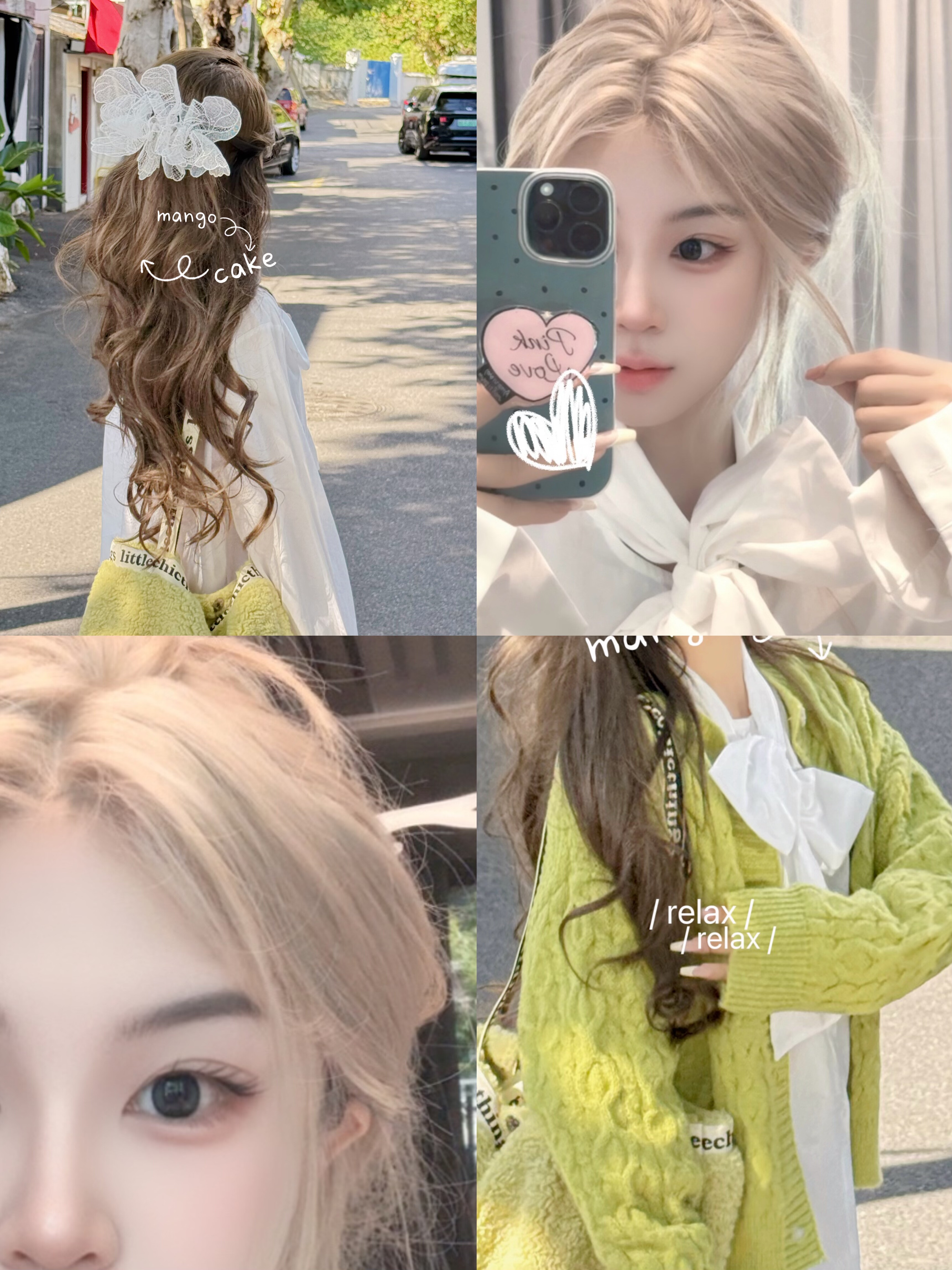 LISEYEN设计师款 全棉筋骨感蝴蝶结衬衫女秋季新款时尚气质上衣