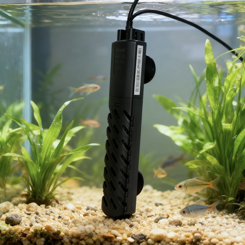 鱼缸加热棒水族箱加热器小型乌龟缸加热棒水族箱加热器