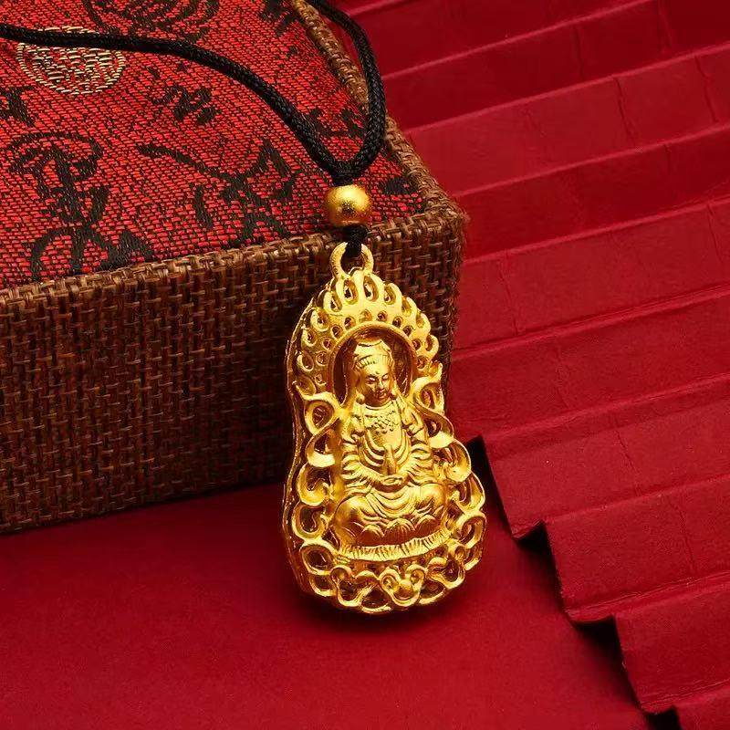 【QX】合金项坠/吊坠火焰观音佛吊坠男款情侣吊坠平安气质-q,饰品/流行首饰/时尚饰品新,二奢项链/吊坠,淘宝优惠券,粉丝福利购,淘宝优惠卷