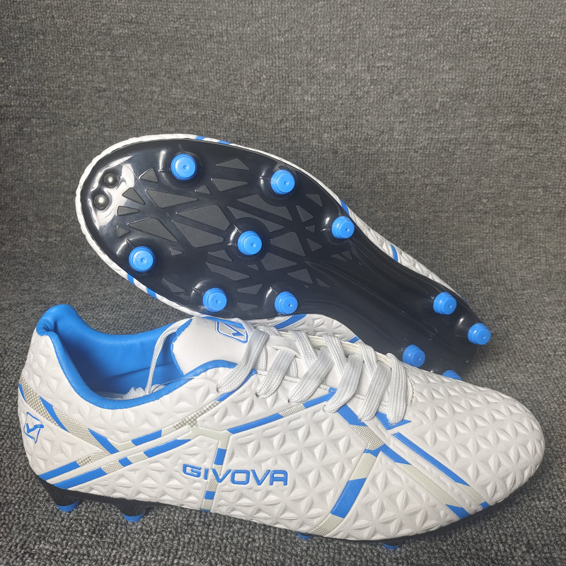 2024夏季新款足球鞋外贸出口品牌AGFG长钉短钉训练比赛鞋防滑耐磨