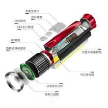 强光5000钓超亮户外夜钓灯氙气灯1