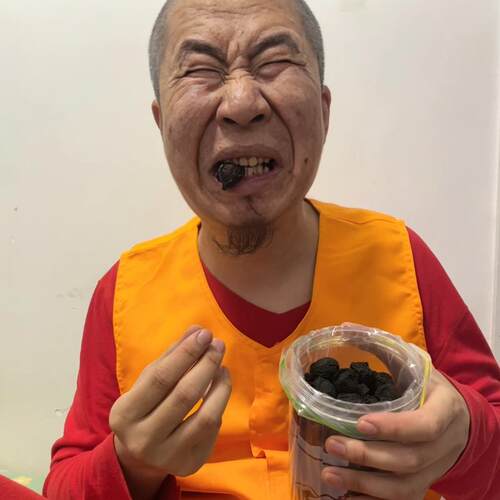 水熊阁 乌梅 净重量500克 精选大果肉味浓果实饱满