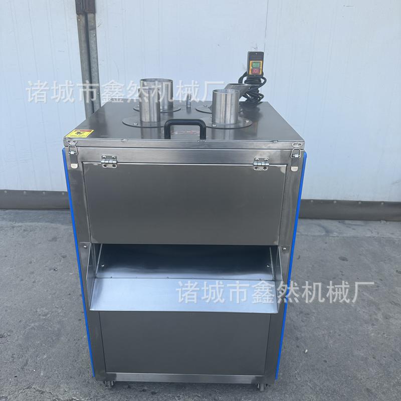 厂家直销304不锈钢苹果火龙果香蕉切片设备厚薄可调柠檬片切圆片