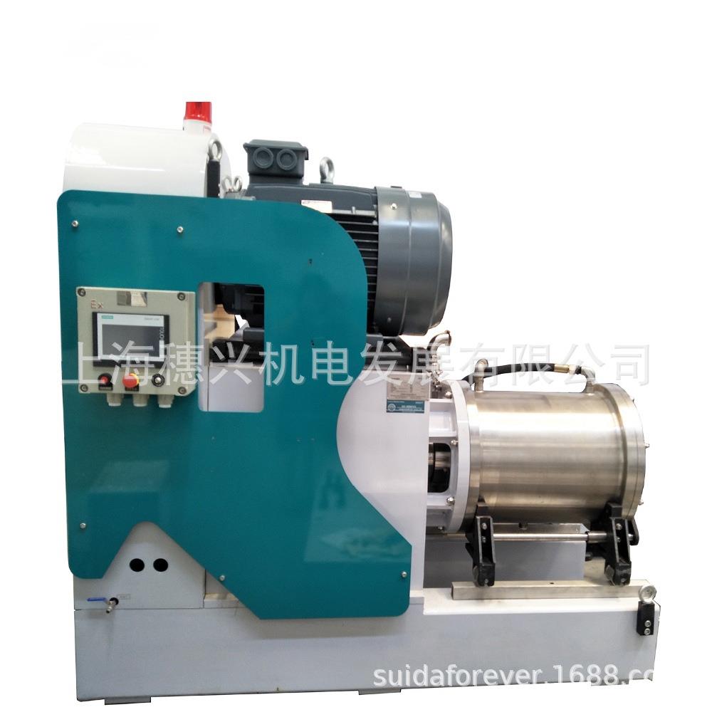 高品质研磨机械 色浆研磨设备研磨机 油漆油墨砂磨机