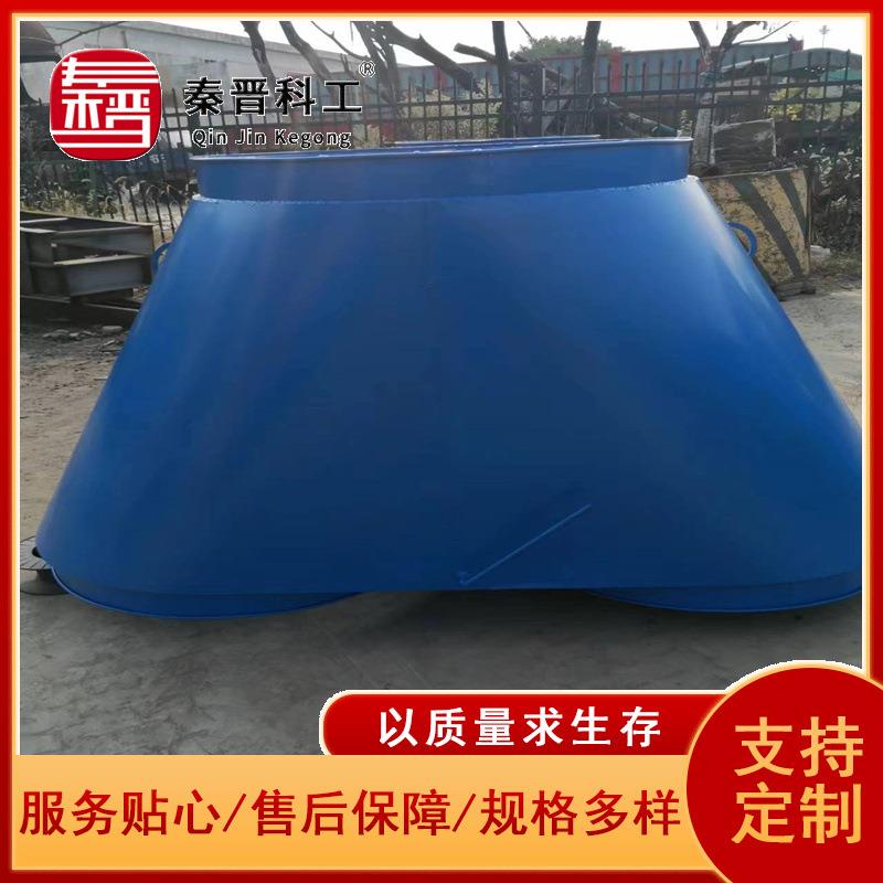 矿用双风机分风器 CZFF-1000矿用分风器 可承受压力强分风器